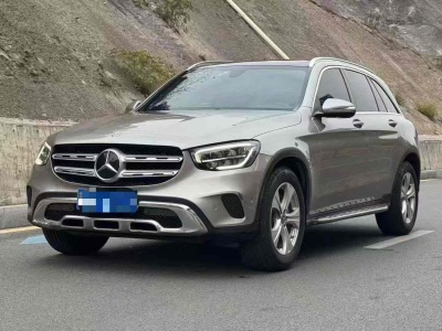 2019年11月 奔馳 奔馳GLC 改款 GLC 260 4MATIC 動感型圖片