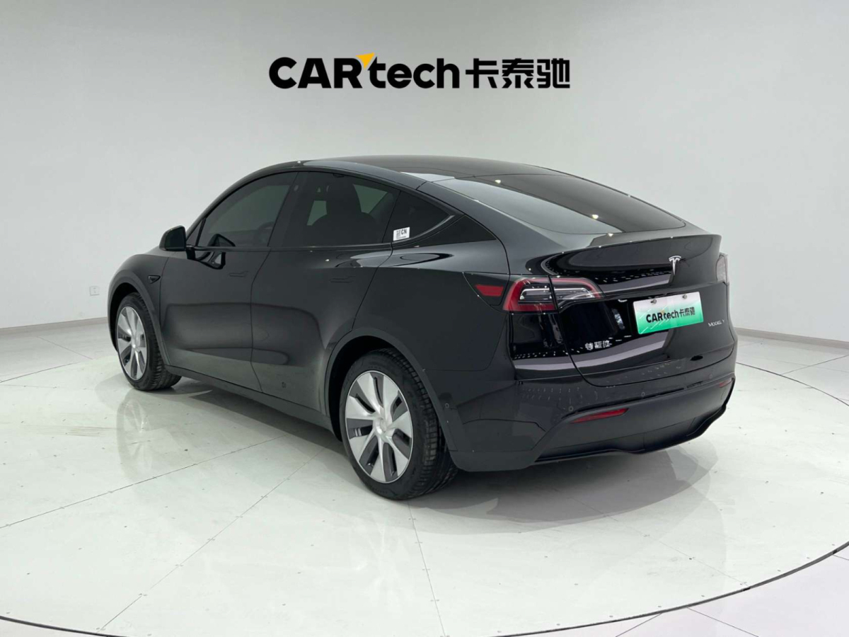 特斯拉 Model Y  2022款 改款 后輪驅(qū)動(dòng)版圖片