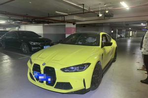 宝马M4 宝马 M4敞篷轿跑车 M xDrive 雷霆版