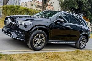 奔馳GLE 奔馳 改款 GLE 450 4MATIC 動感型