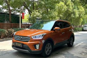ix25 現(xiàn)代 1.6T 雙離合兩驅(qū)尊貴型DLX