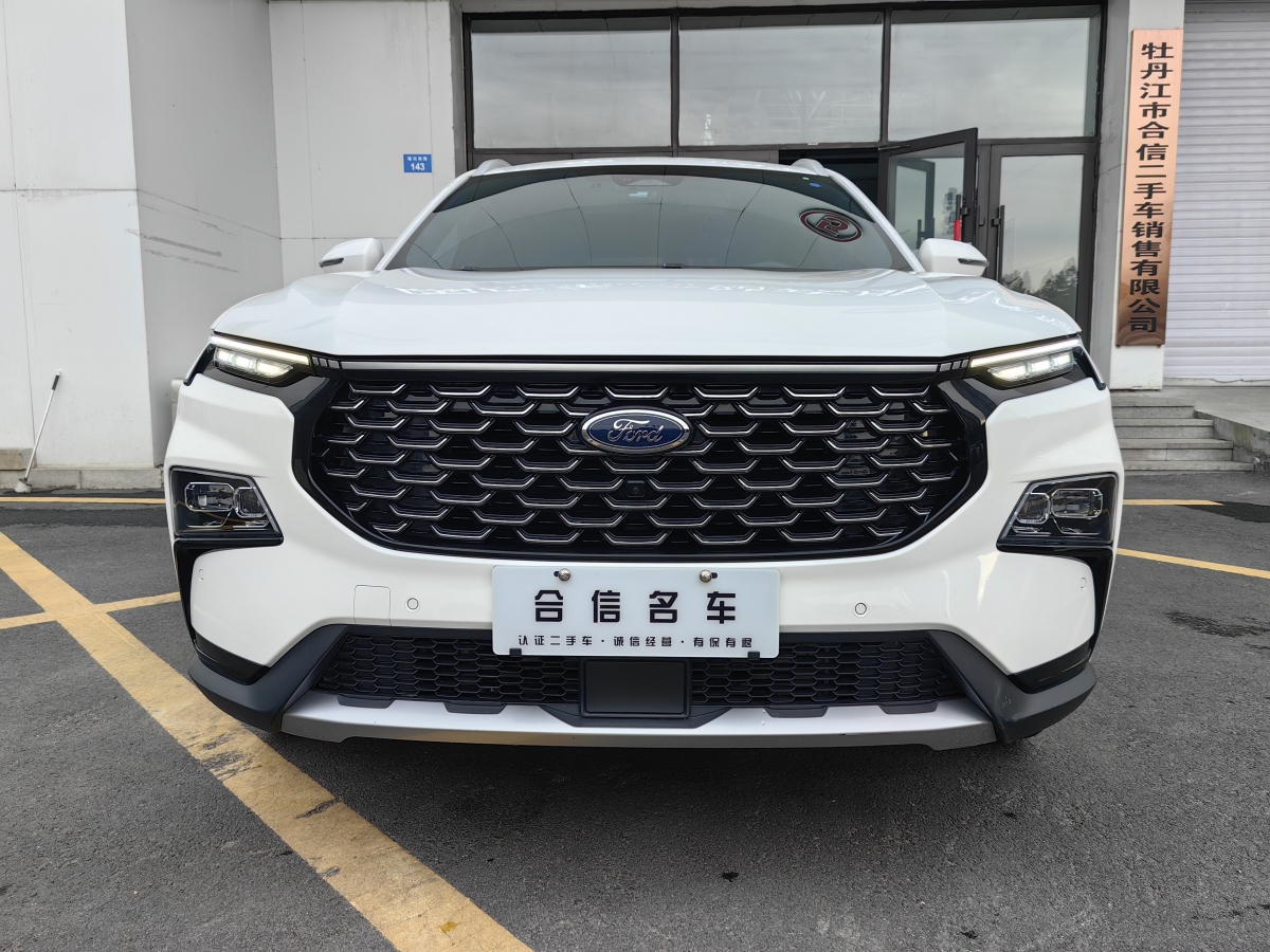 福特 領(lǐng)睿  2022款 改款 EcoBoost 170 尊領(lǐng)型圖片