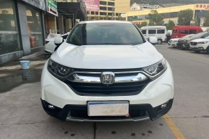 CR-V 本田 240TURBO CVT两驱舒适版 国V