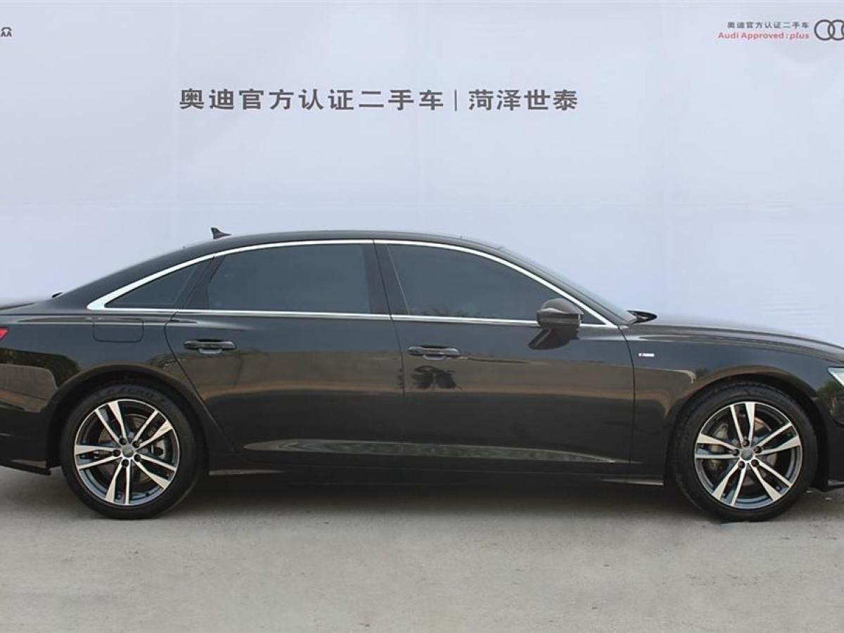 奧迪 奧迪A6L  2019款 40 TFSI 豪華動感型圖片