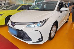 卡羅拉 豐田 1.8L 智能電混雙擎 先鋒版