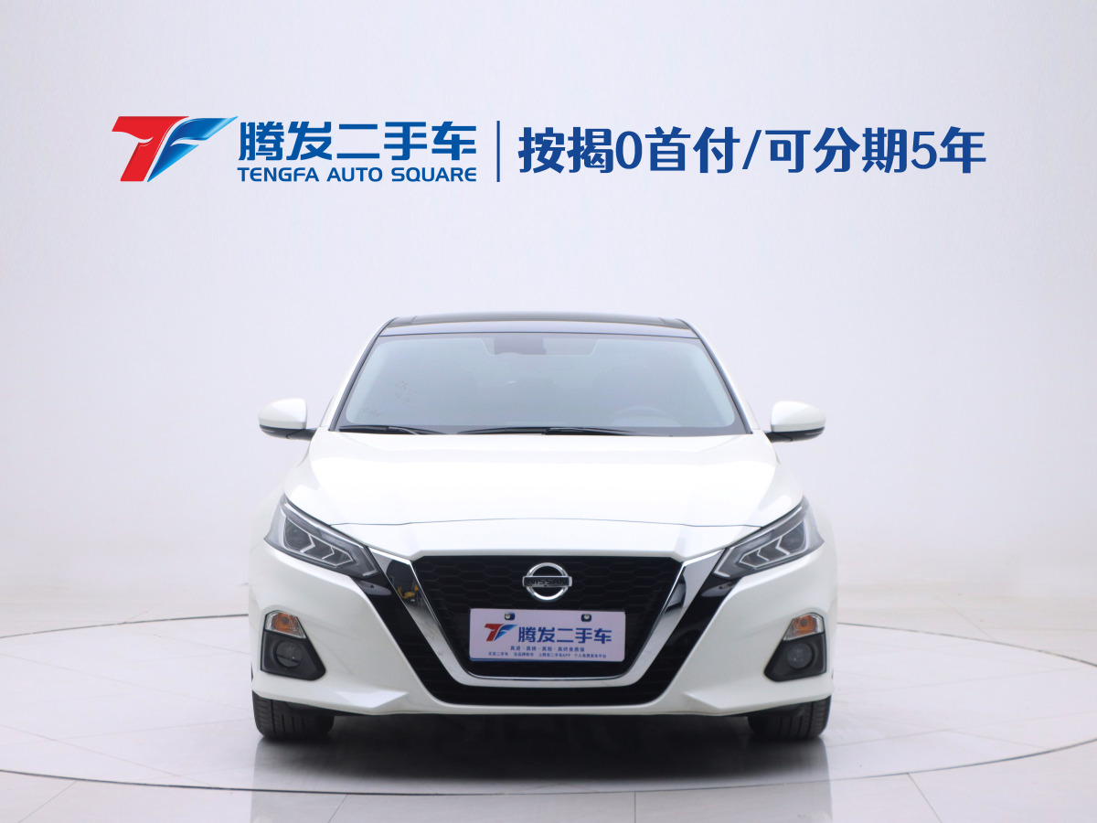 日產(chǎn) 天籟  2021款 2.0L XL 舒適版圖片