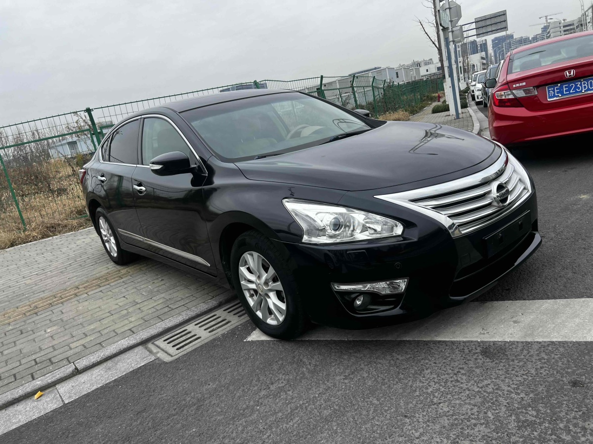 日產(chǎn) 天籟  2013款 2.5L XL領(lǐng)先版圖片