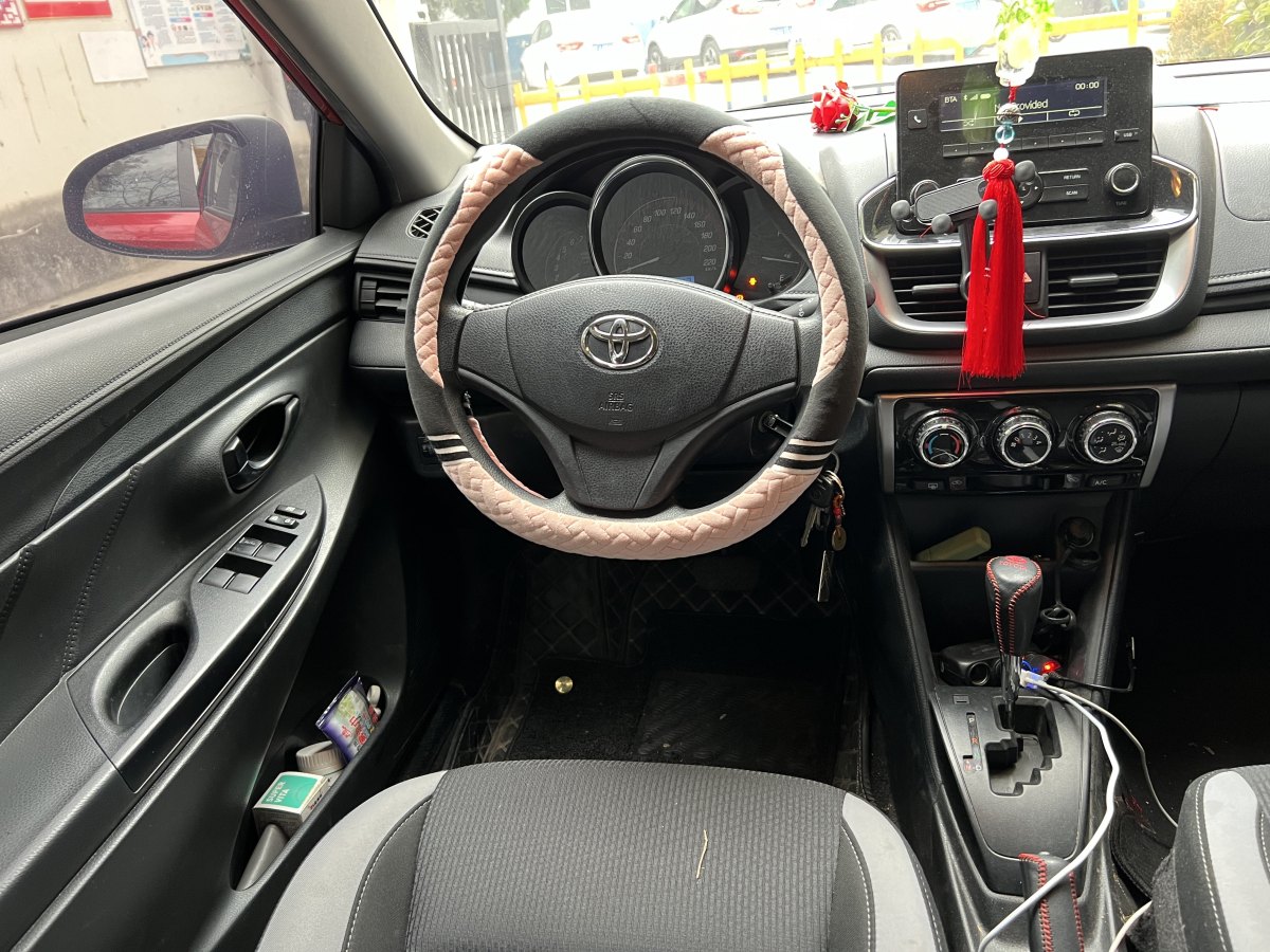 2021年2月豐田 YARiS L 致炫  2021款 致炫X 1.5L CVT領(lǐng)先版