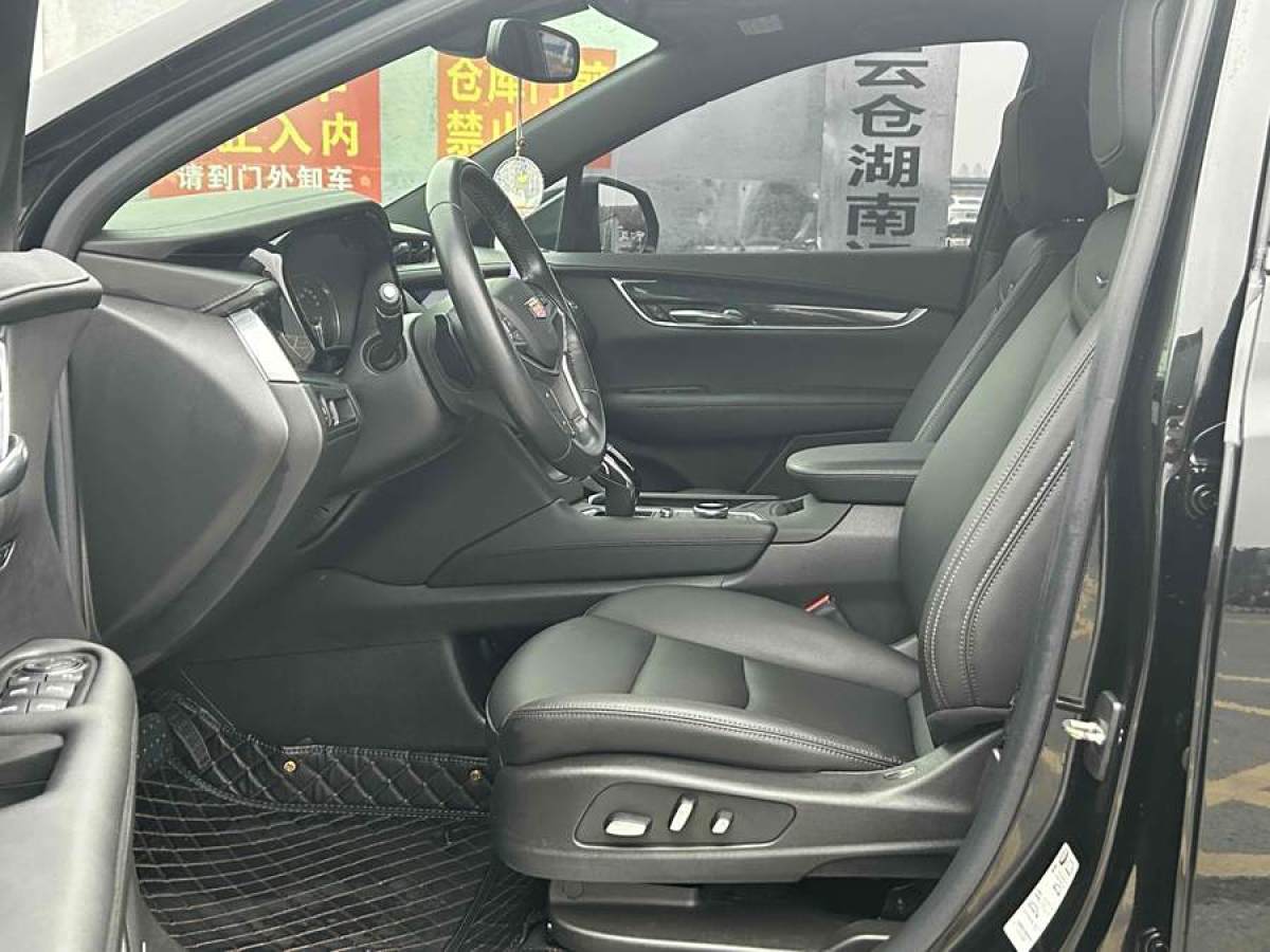 凱迪拉克 XT5  2022款 2.0T 兩驅豪華型圖片