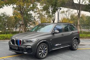 宝马X5 宝马 xDrive40i M运动套装