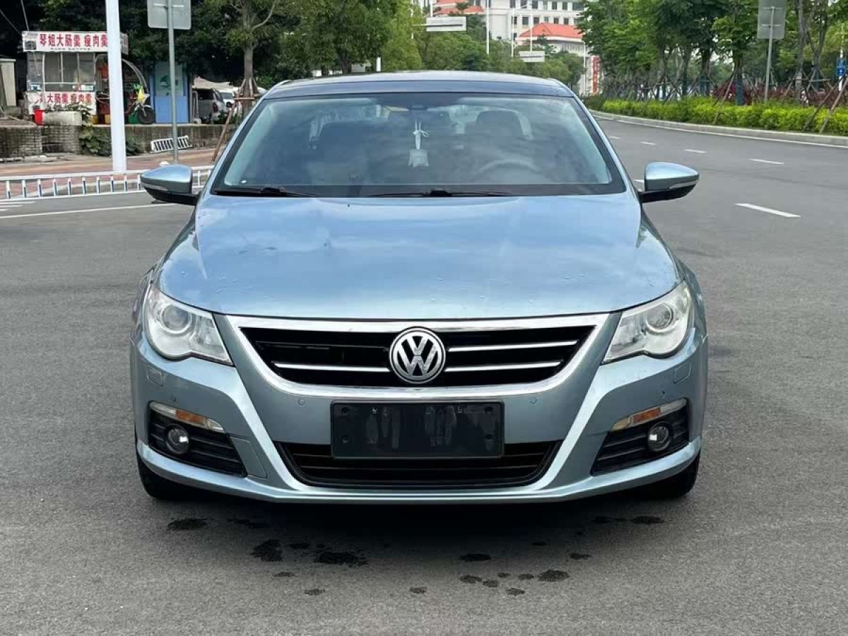 大眾 一汽-大眾CC  2010款 2.0TSI 尊貴型圖片