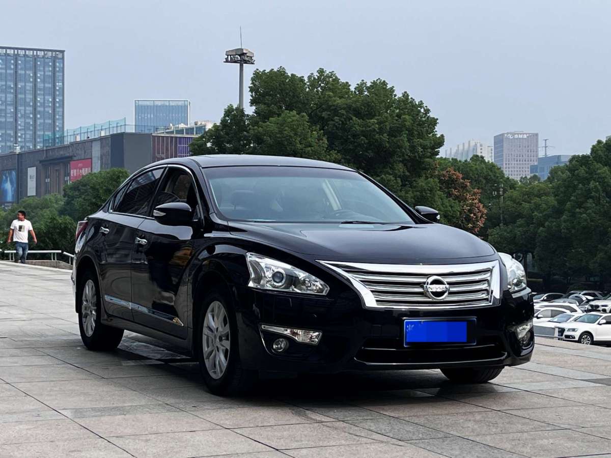 日產(chǎn) 天籟  2013款 2.5L XL領(lǐng)先版圖片