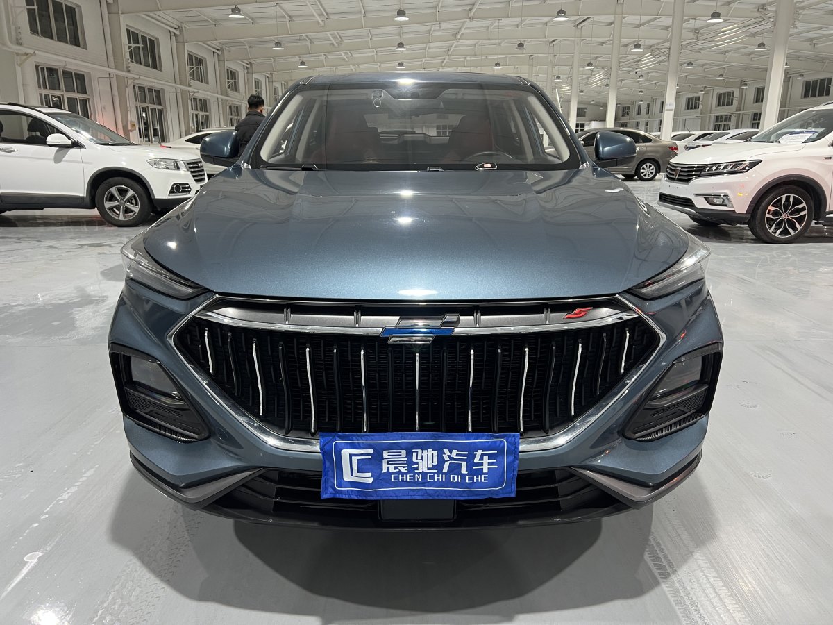 長(zhǎng)安歐尚 長(zhǎng)安歐尚X5  2021款 改款 1.5T DCT豪華型圖片