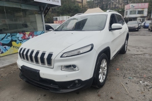 自由光 Jeep 2.4L 領(lǐng)先智能版