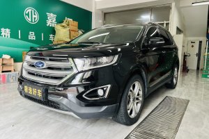 锐界 福特 EcoBoost 245 两驱豪锐型 7座 国VI