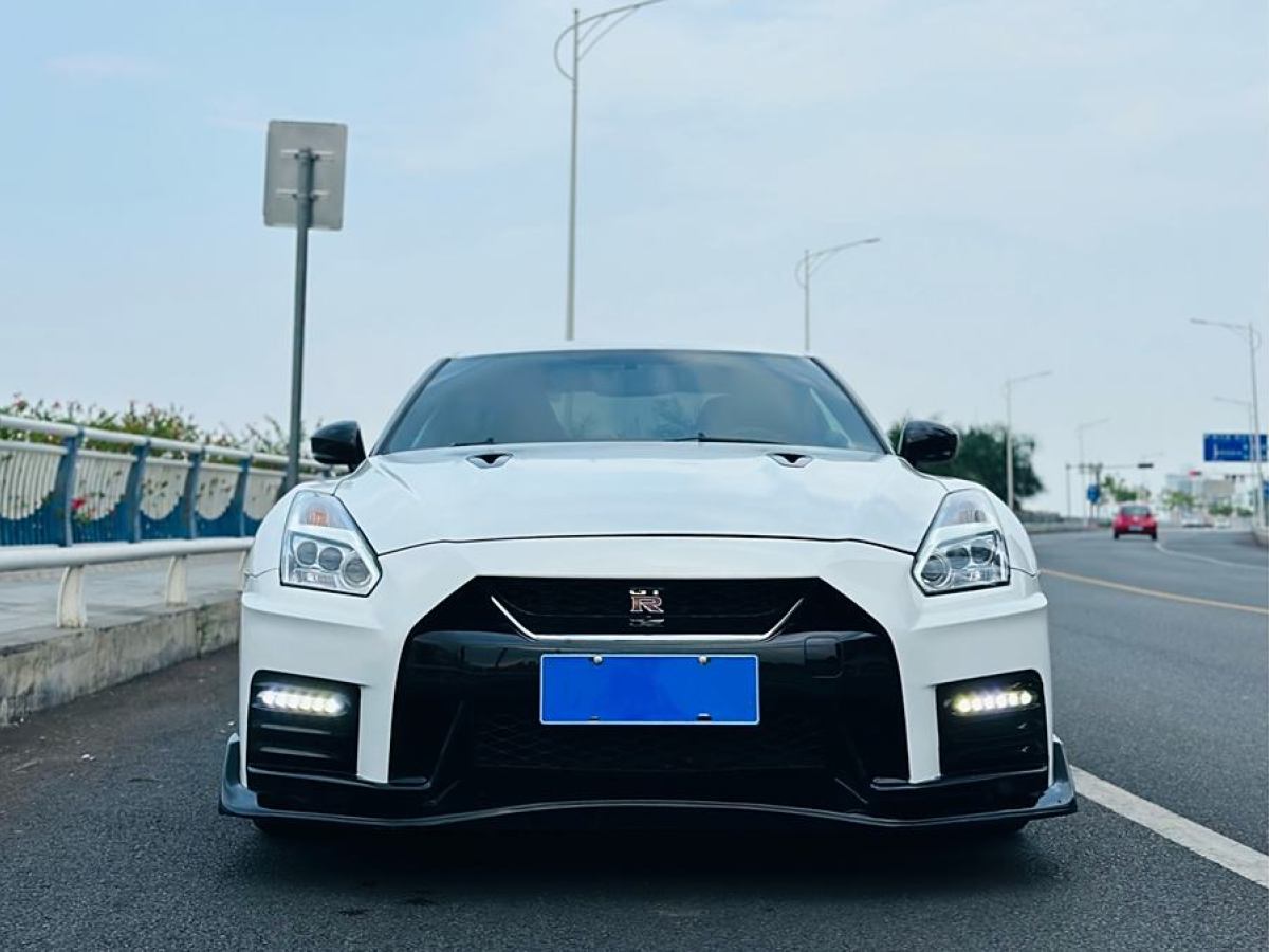 日產(chǎn) GT-R  2009款 R35圖片