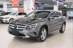 奔馳GLA 奔馳 GLA 200 動感型