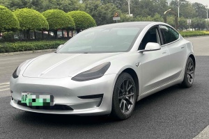 Model 3 特斯拉 標準續(xù)航后驅(qū)升級版