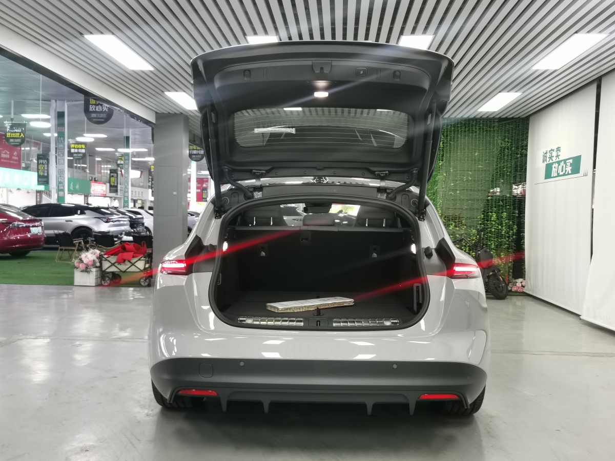 蔚來 蔚來ET5T  2024款 75kWh Touring圖片