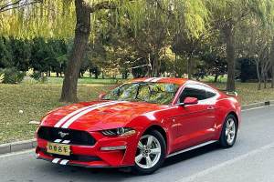 Mustang 福特 2.3L EcoBoost