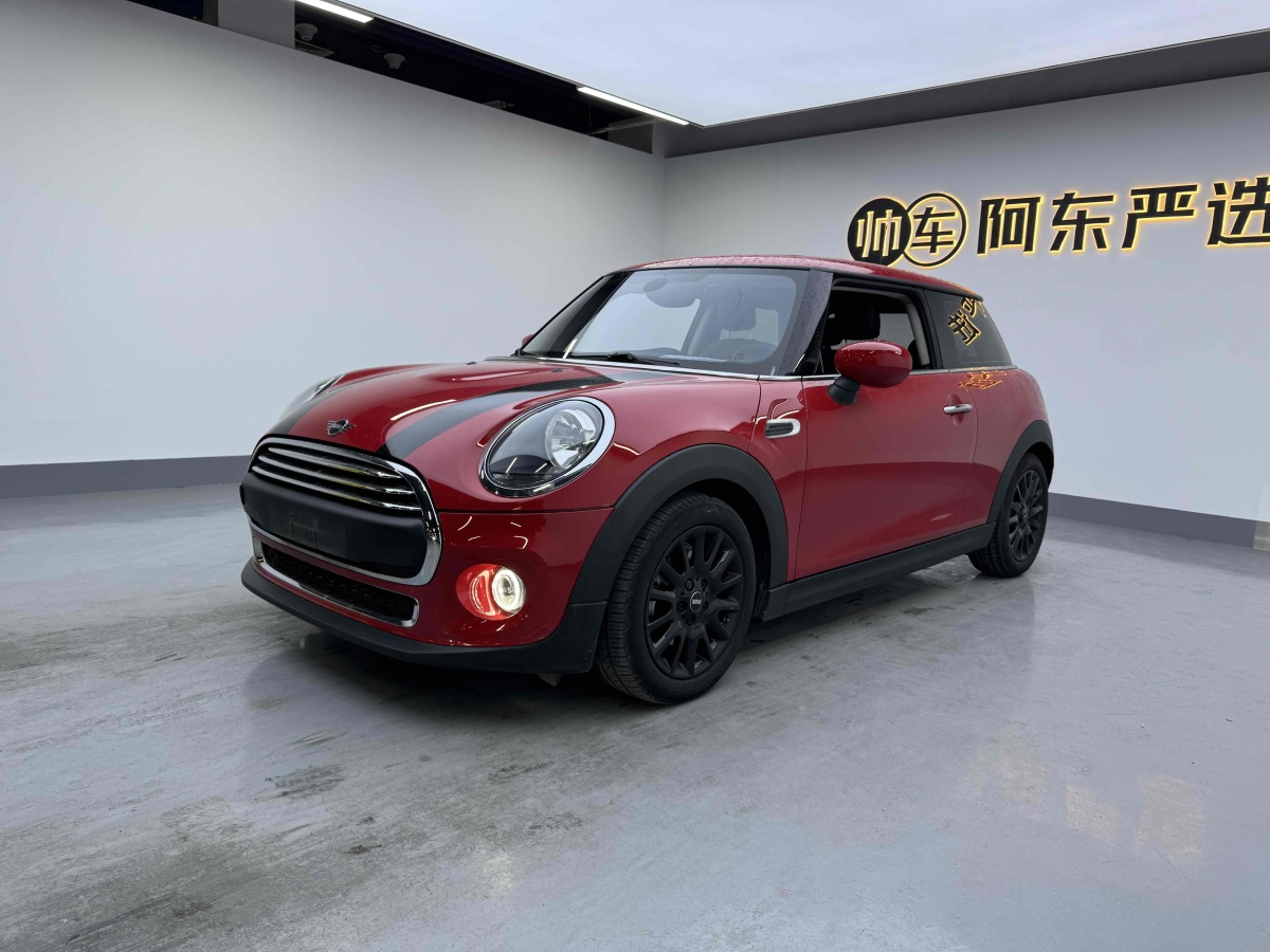 MINI MINI  2019款 1.5T ONE PLUS圖片