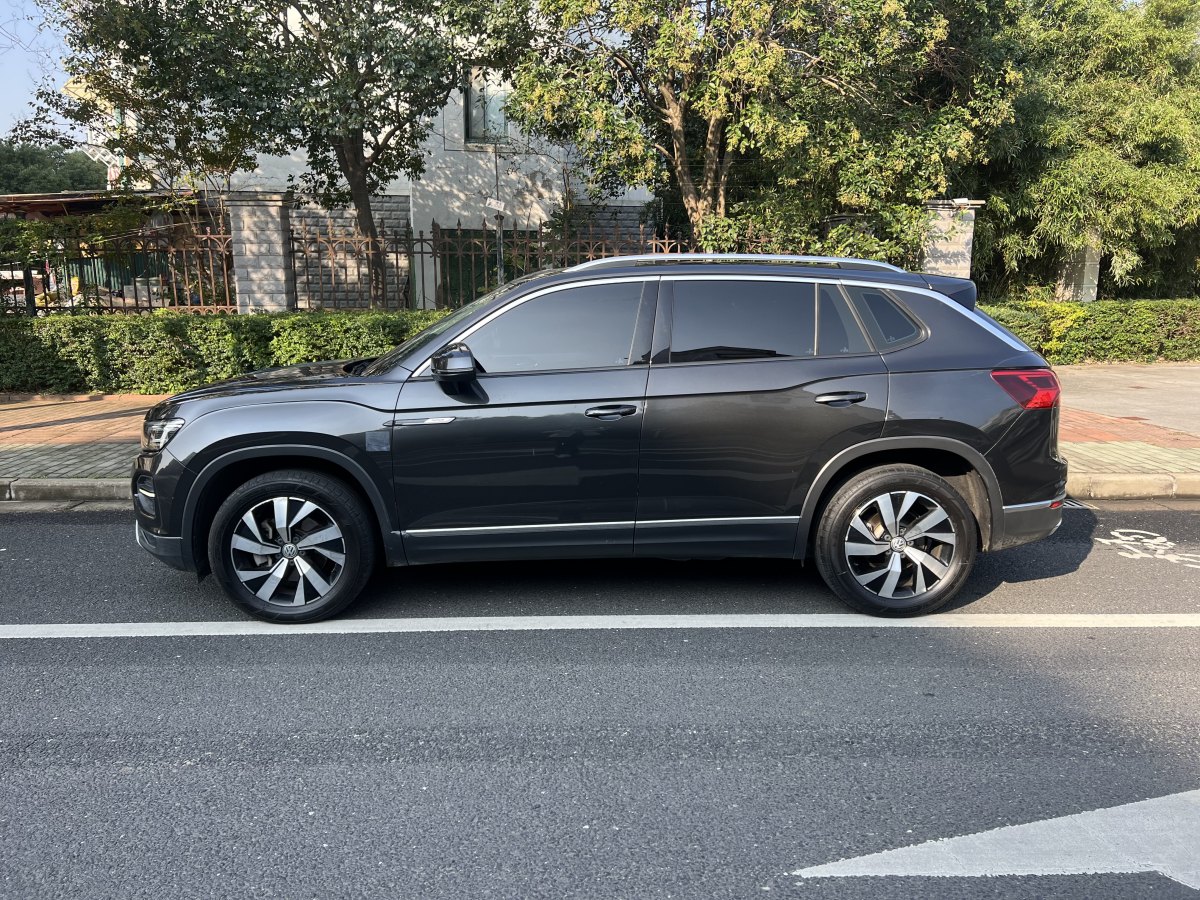 大眾 探岳  2019款  330TSI 兩驅(qū)豪華型 國VI圖片