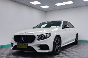 奔驰E级 奔驰 改款 E 300 L 运动豪华型