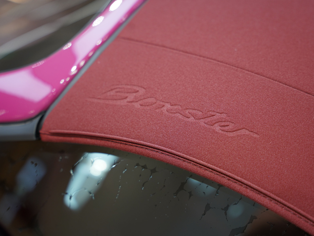 保時(shí)捷 718  2023款 Boxster Style Edition 2.0T圖片