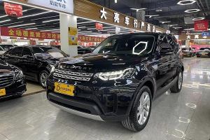 发现 路虎 3.0 V6 SC HSE