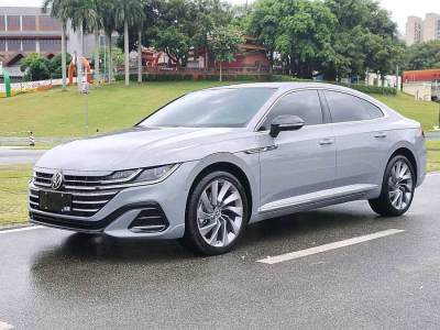 2022年8月 大眾 一汽-大眾CC 380TSI 奪目版圖片