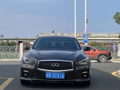 2015年7月 英菲尼迪 Q50(進口) 3.7L 舒適版圖片