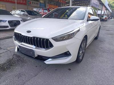 2020年1月 起亚 K3 1.5L CVT智享互联版图片