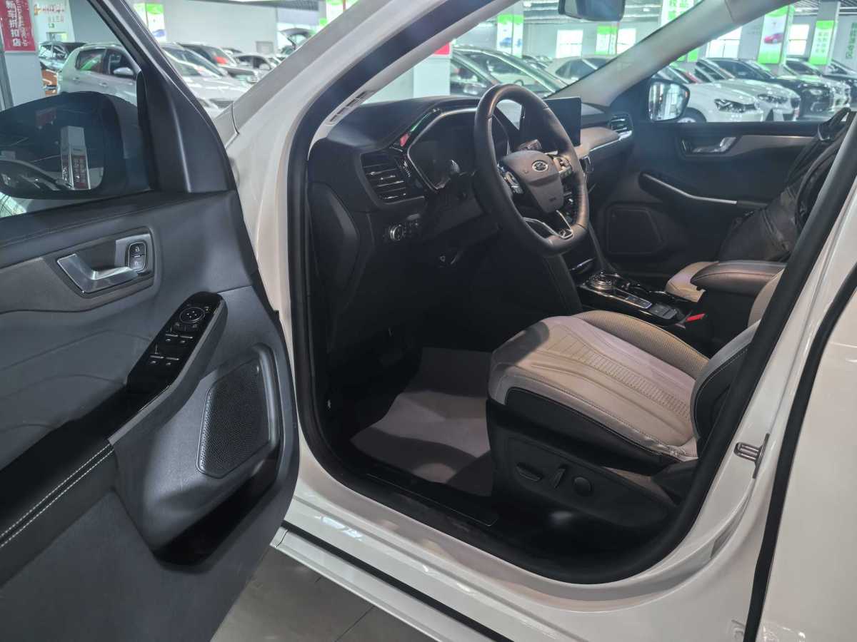 福特 銳際  2020款 EcoBoost 245 兩驅(qū)聰慧嘉享圖片