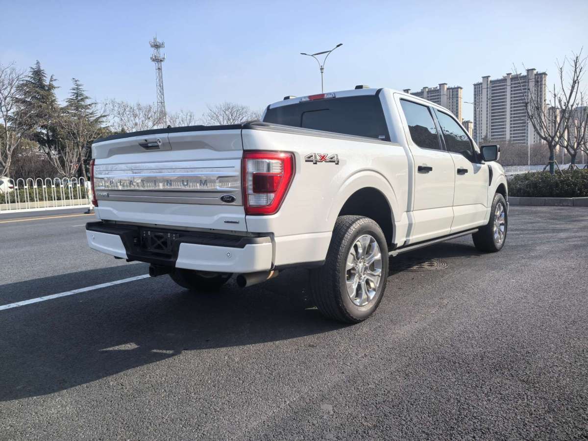 福特-F150 3.5TT 美規(guī) 鉑金版圖片