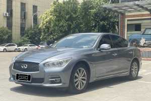 Q50L 英菲尼迪 2.0T 舒適版