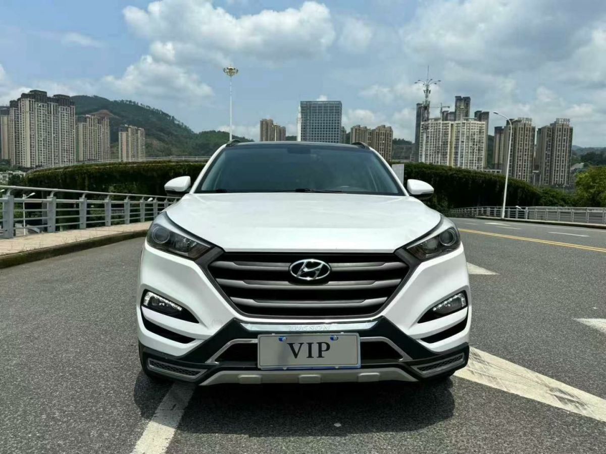 現(xiàn)代 名圖  2016款 1.8 GLS 智能型圖片