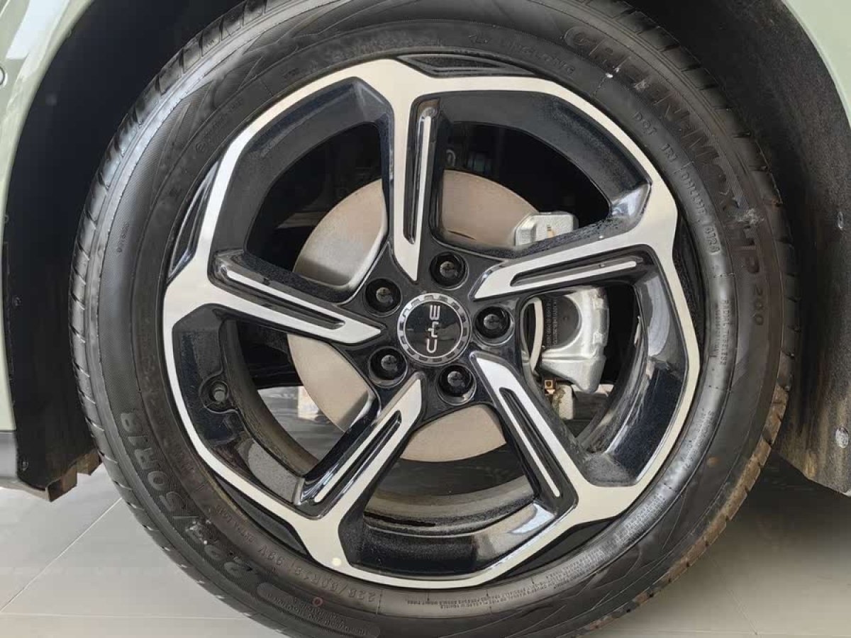 比亞迪 海豹06GT  2025款 605熱浪版圖片