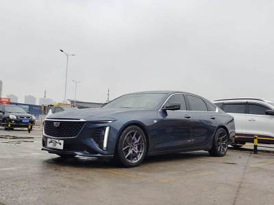 2024年2月 凱迪拉克 CT6 28T 尊貴型圖片