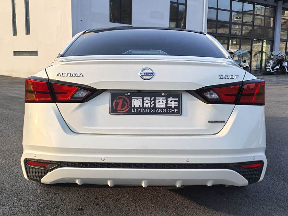 日產(chǎn) 天籟  2020款 改款 2.0L XL 舒適版圖片