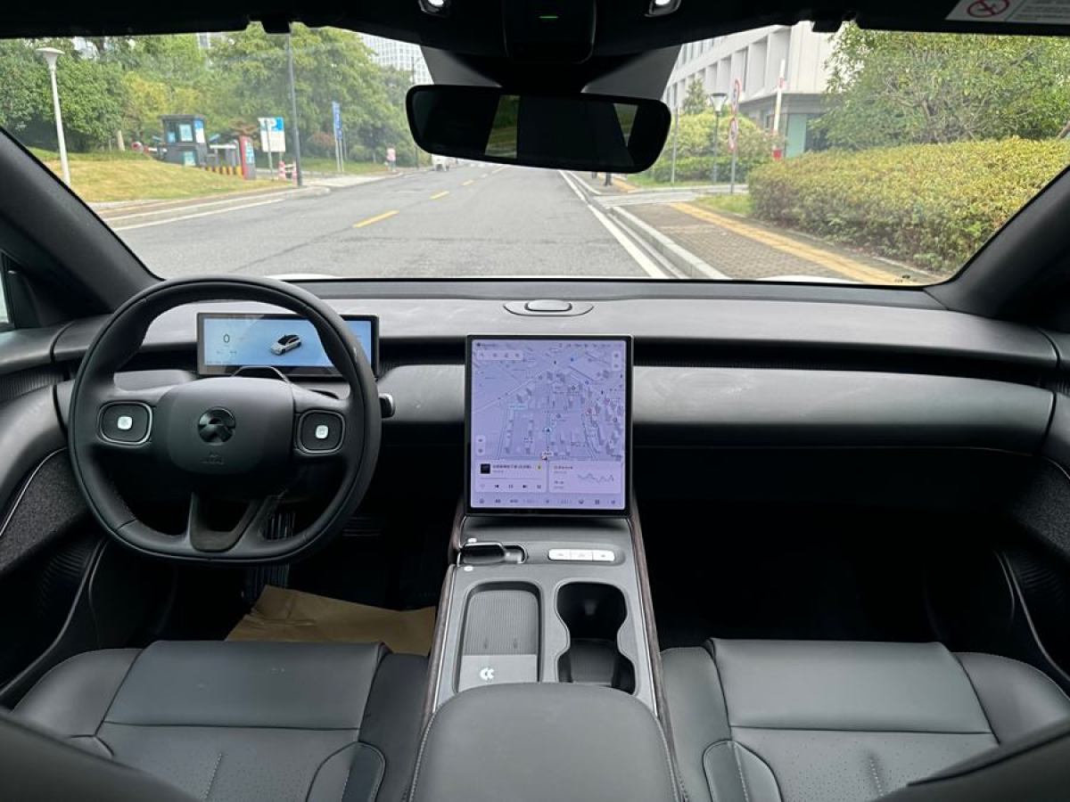 蔚來 蔚來ET5T  2023款 75kWh Touring圖片