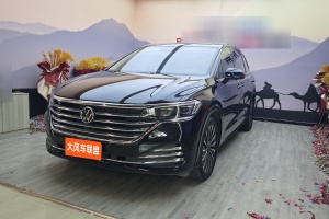 威然 大众 改款 380TSI 尊贵版