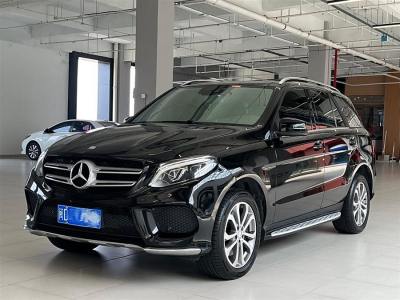 2015年12月 奔馳 奔馳GLE(進(jìn)口) GLE 320 4MATIC 豪華型圖片