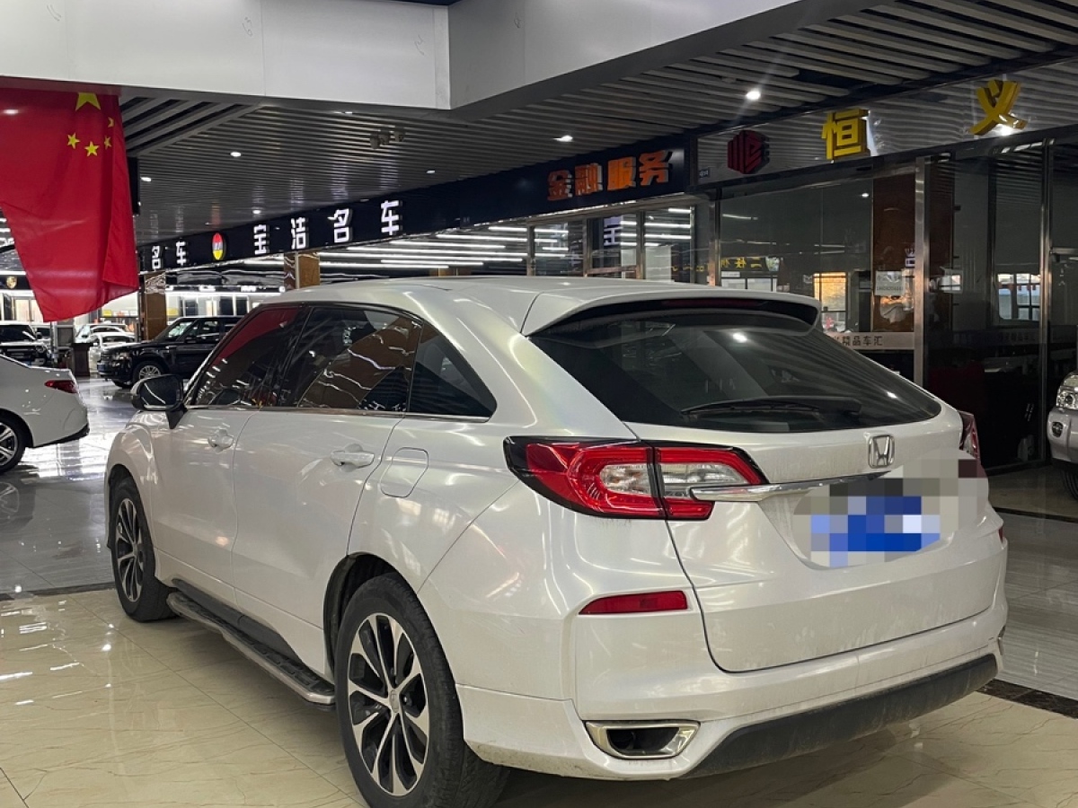 本田 冠道  2020款 240TURBO 兩驅(qū)舒享版圖片