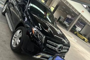 奔驰GLS 奔驰 GLS450 4MATIC 3.0T 美规版