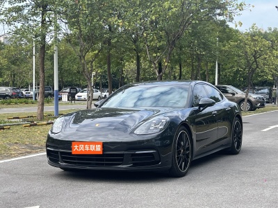 2018年10月 保时捷 Panamera Panamera 3.0T图片