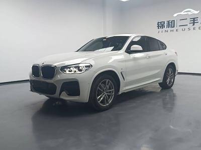 2020年1月 寶馬 寶馬X4(進口) xDrive25i M運動套裝圖片