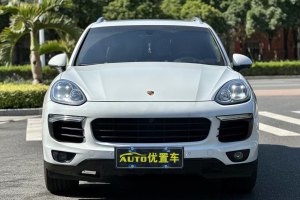 Cayenne 保时捷 Cayenne 3.0T