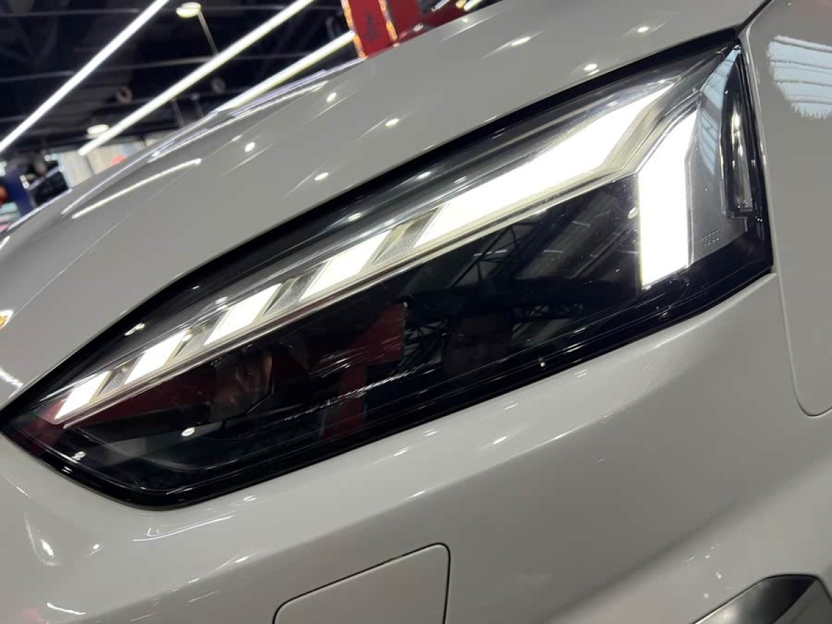 奧迪 奧迪A5  2023款 Sportback 40 TFSI 時尚動感型圖片