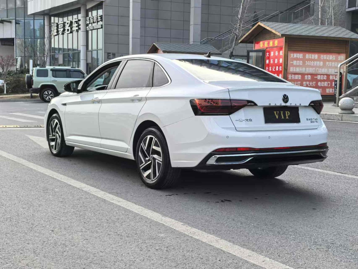 大眾 速騰  2023款 300TSI DSG超越版圖片