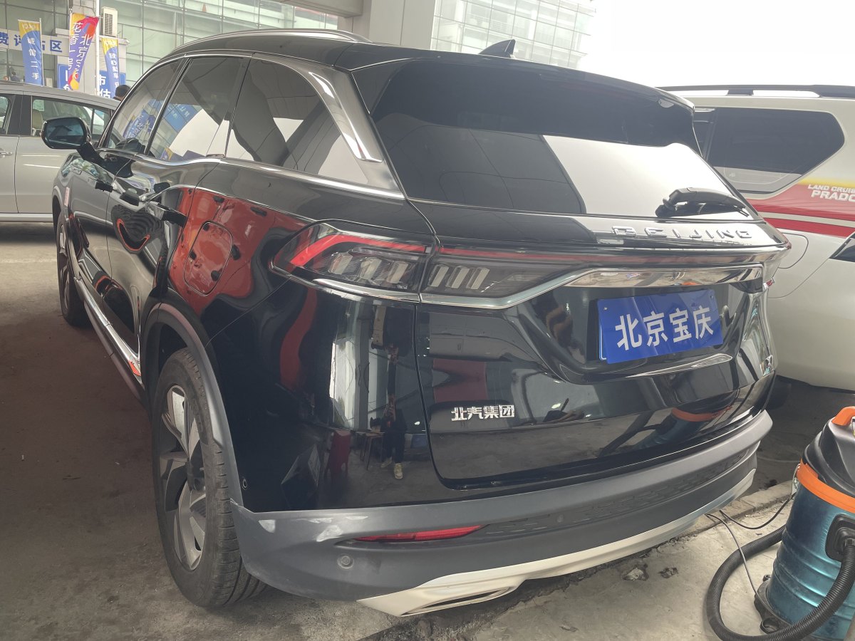 北汽紳寶 BEIJING-X7  2020款 1.5TD DCT致領(lǐng)版圖片